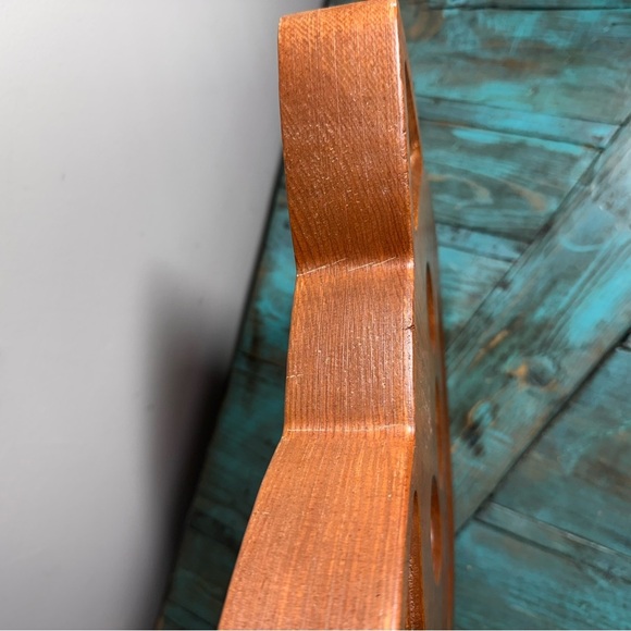 Nick Offerman Celebrity Wooden Cat Emoji Limited Edition as seen on Conan - Picture 14 of 16